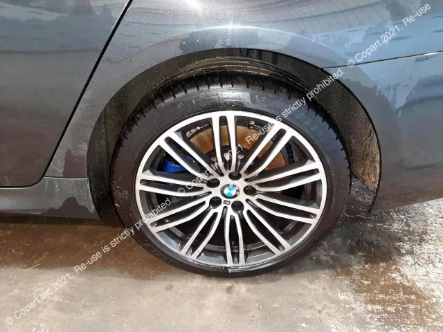 WBAJR32080WD97513 BMW 530i M Spo