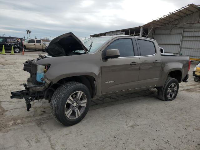 2016 CHEVROLET COLORADO L - 1GCGSCEA0G1187627