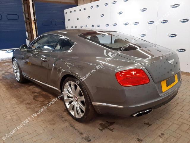 SCBFJ63W5DC079487 Bentley CONTINENTA