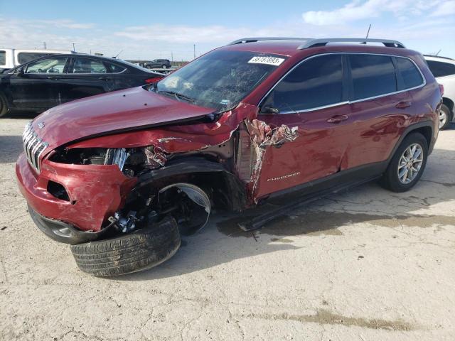 2017 JEEP CHEROKEE L 1C4PJMCB3HW658971