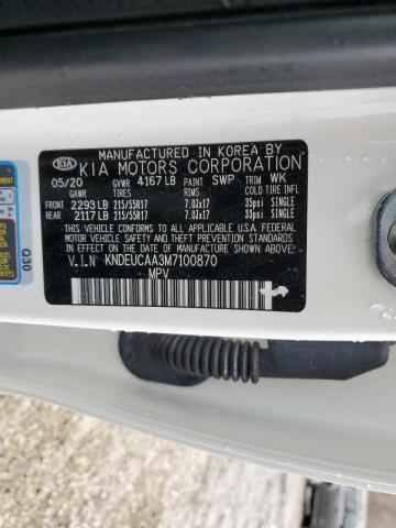 KNDEUCAA3M7100870 KIA Seltos