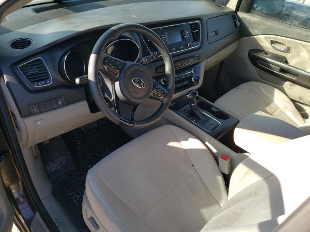 2017 KIA SEDONA LX - KNDMB5C10H6244835