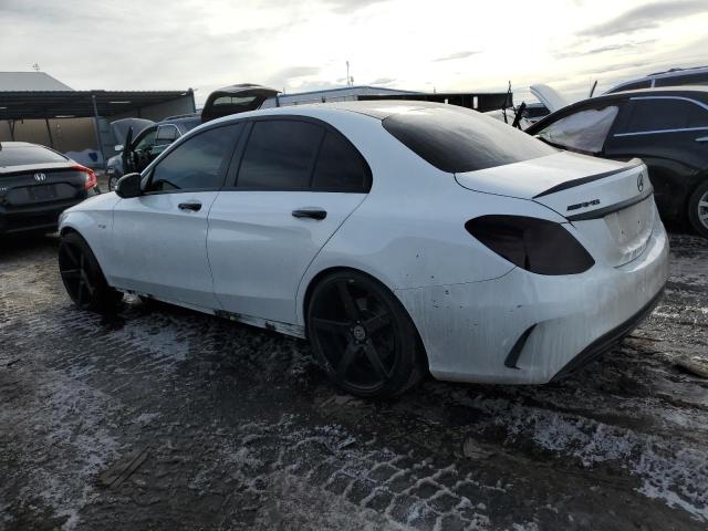 2017 MERCEDES-BENZ C 43 4MATI - 55SWF6EB9HU214860