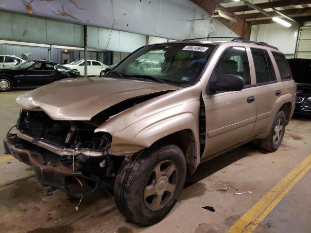 2006 Chevrolet TrailBlazer LS