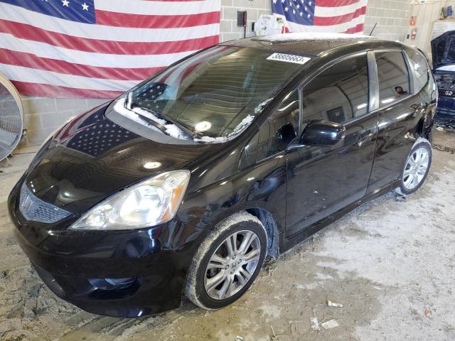 2010 Honda Fit Sport