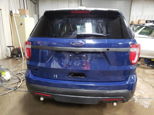 2017 FORD EXPLORER P - 1FM5K8AR2HGC10058