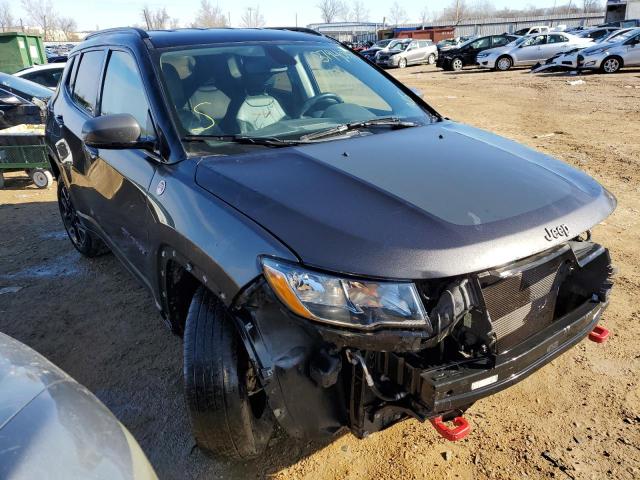 3C4NJDDB3KT766445 Jeep Compass