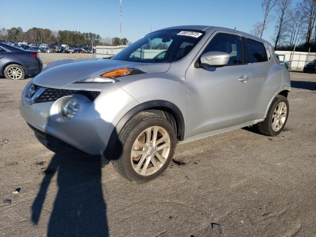 2015 NISSAN JUKE S - JN8AF5MVXFT561985