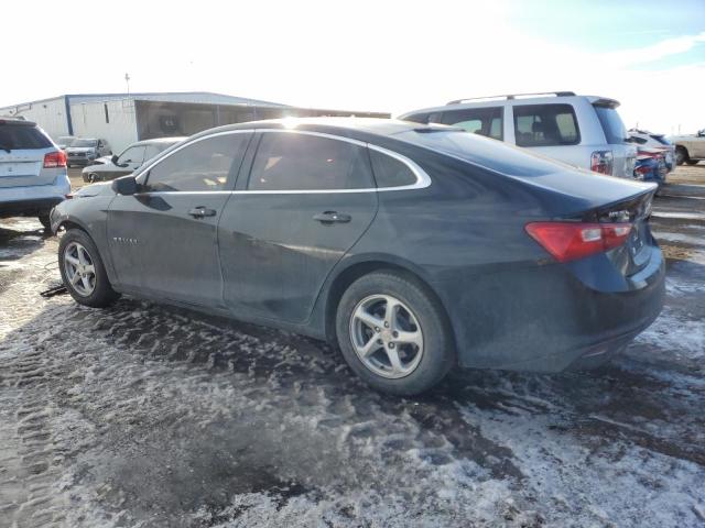 2018 CHEVROLET MALIBU LS - 1G1ZB5ST7JF226517