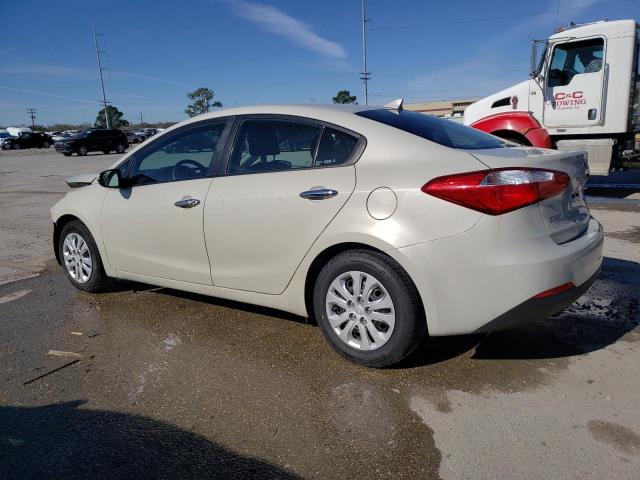 KNAFK4A63F5271111 KIA FORTE LX