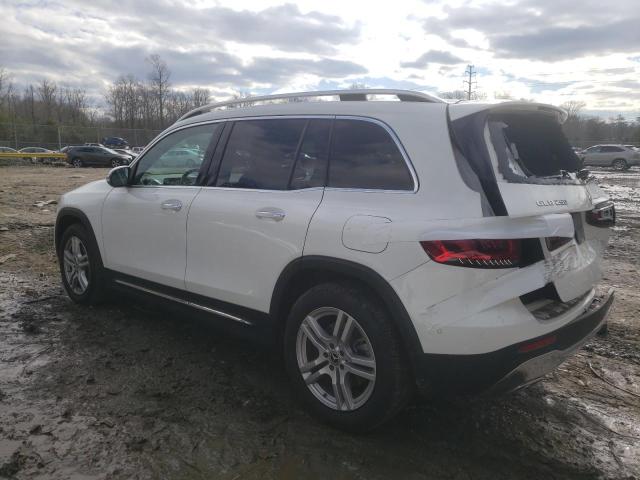 2020 MERCEDES-BENZ GLB 250 4M - W1N4M4HB3LW023060