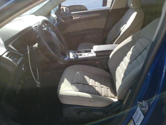 2017 FORD FUSION SE - 3FA6P0HD4HR187855