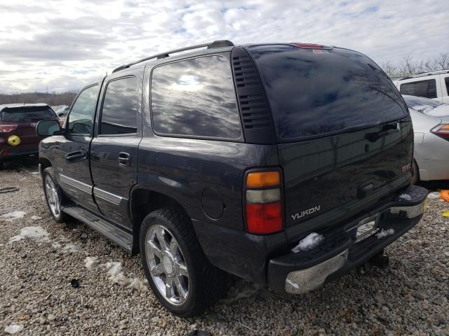 1GKEC13T85J222476 GMC Yukon