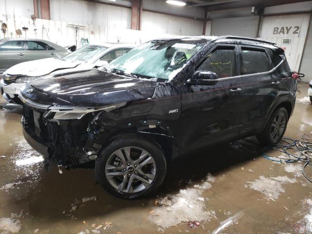 2021 KIA SELTOS S - KNDEUCAAXM7081055