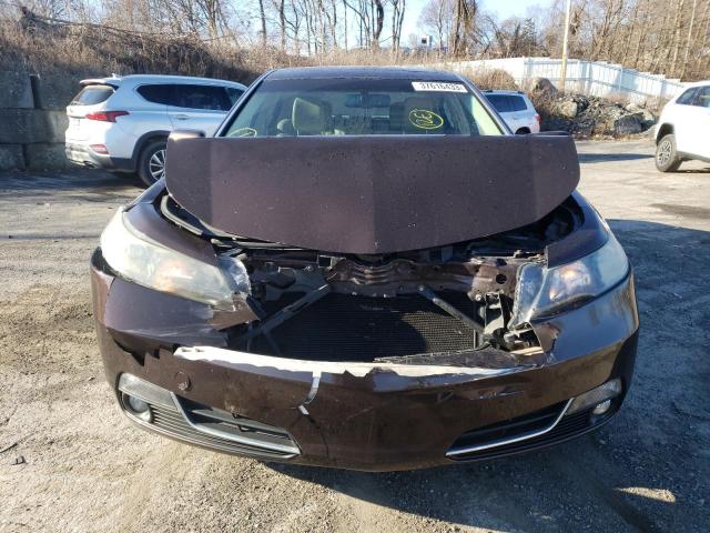 19UUA8F50CA000497 Acura TL