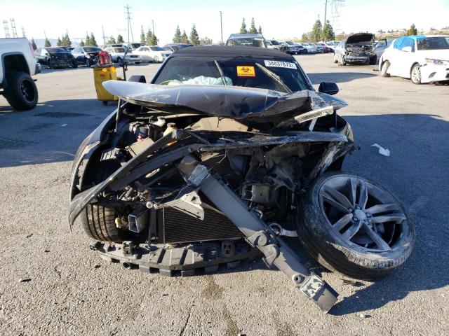 2017 CHEVROLET CAMARO LT - 1G1FB3DS0H0191697