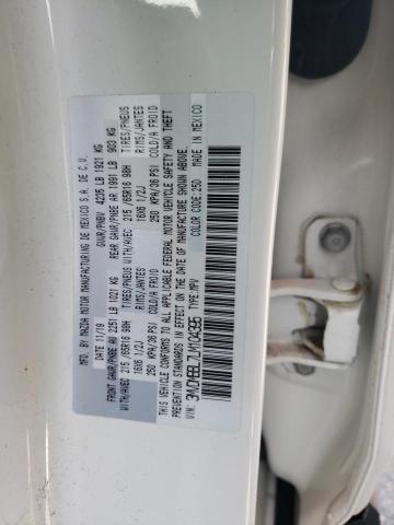 2020 MAZDA CX-30 - 3MVDMBBL7LM104395