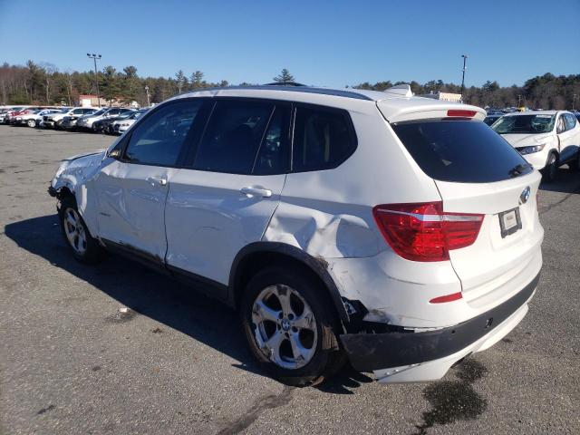 5UXWX5C56BL713947 BMW X3