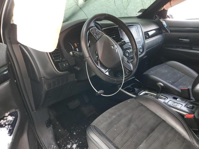 2019 MITSUBISHI OUTLANDER - JA4AZ3A34KZ025206