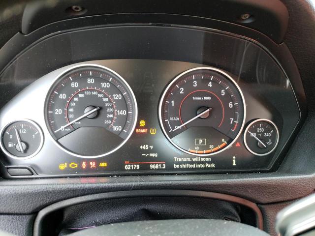 2016 BMW 340 XI - WBA8B7C55GK703456