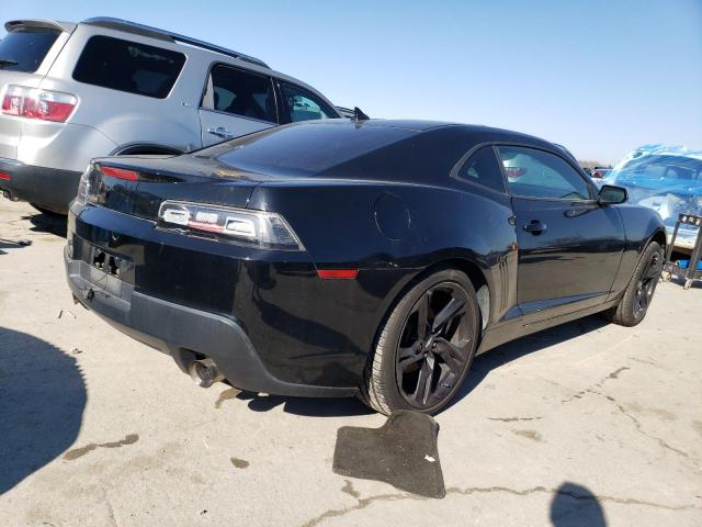 2015 CHEVROLET CAMARO LS - 2G1FB1E3XF9131229