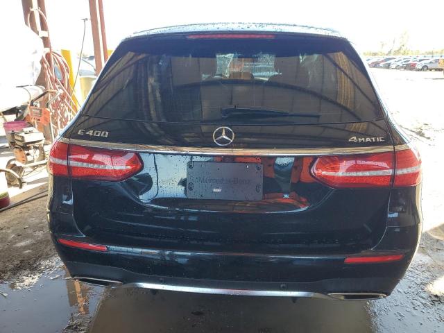 2017 MERCEDES-BENZ E 400 4MAT - WDDZH6GB6HA141029