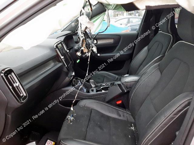 YV1XZA6VCK2118364 Volvo Xc40 R-des
