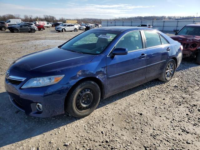 2011 Toyota Camry Hybrid 