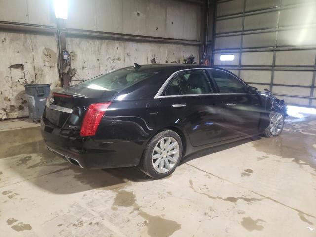 1G6AP5SX1E0155075 Cadillac CTS