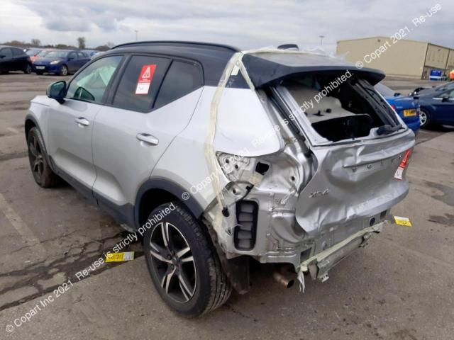 YV1XZA6VCK2118364 Volvo Xc40 R-des
