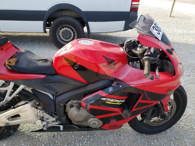 2006 HONDA CBR600 RR - JH2PC37056M305953