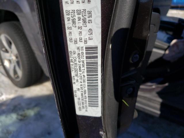 2016 JEEP PATRIOT LA - 1C4NJRFB1GD627907