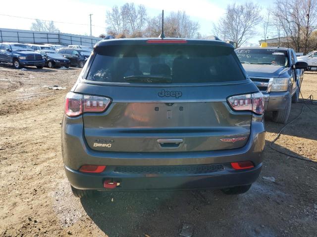 3C4NJDDB3KT766445 Jeep Compass
