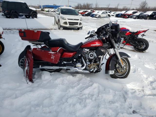 2012 HARLEY-DAVIDSON FLHTK ELEC - 1HD1KEM12CB660479