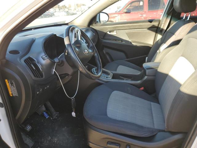 KNDPC3A29D7503045 KIA Sportage Ex