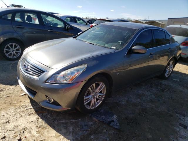 2015 INFINITI Q40 - JN1CV6AP0FM502752