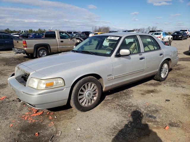 2009 Mercury Grand Marquis LS