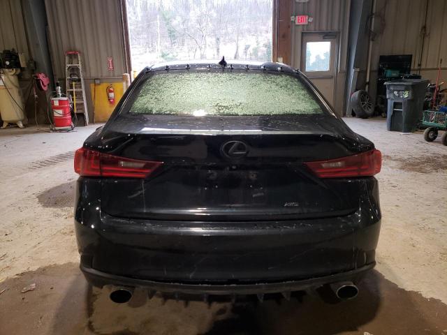 2015 LEXUS IS 250 - JTHCF1D22F5015672