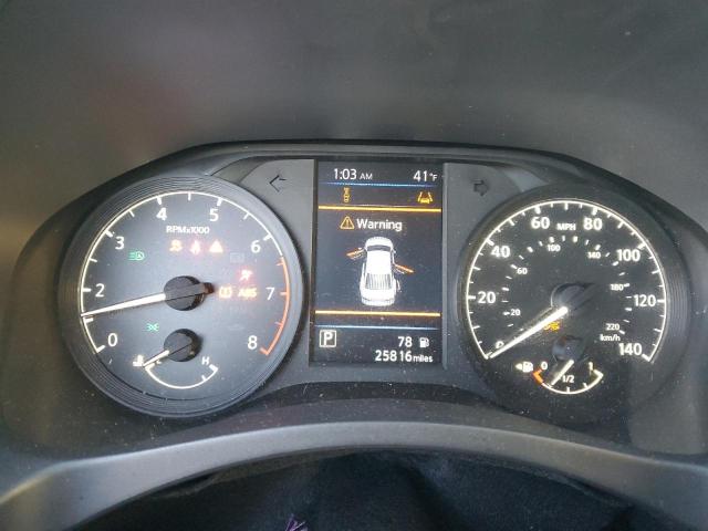 2022 NISSAN ALTIMA S - 1N4BL4BVXNN306719