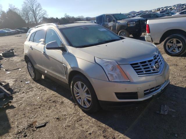 2016 CADILLAC SRX LUXURY - 3GYFNBE38GS562770