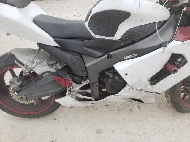 2006 KAWASAKI ZX636 C1 - JKBZXJD196A004312