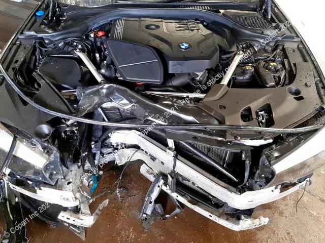 WBAJR32080WD97513 BMW 530i M Spo