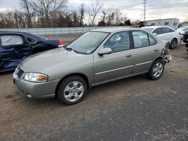 2005 Nissan Sentra 1.8