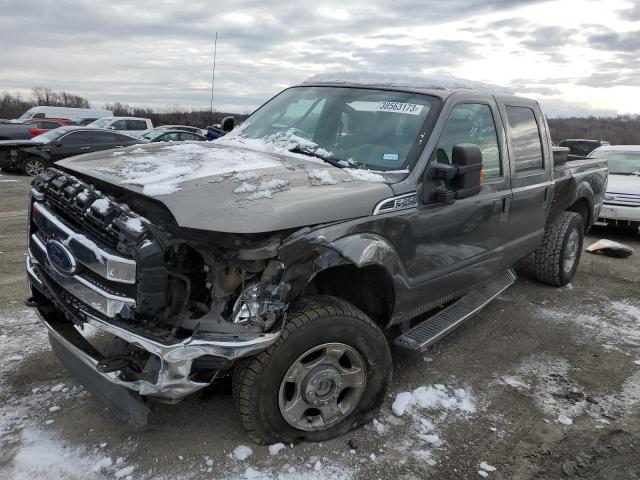 2012 Ford F-250 