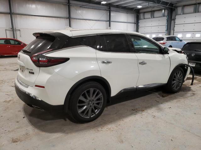 2021 NISSAN MURANO SV - 5N1AZ2BSXMC127729