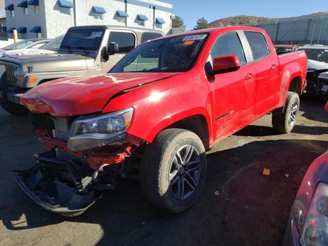 2020 Chevrolet Colorado 