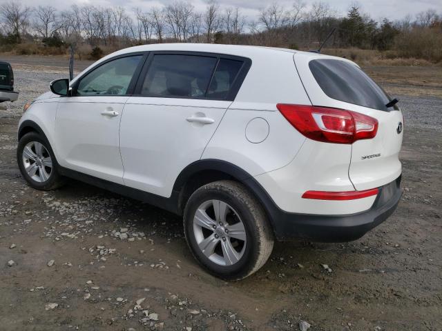 KNDPBCA23D7387165 KIA Sportage
