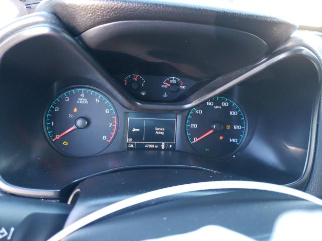 2015 CHEVROLET COLORADO Z - 1GCGSCE32F1144021