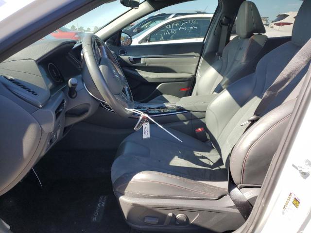 2022 HYUNDAI SONATA N L 5NPEK4JC0NH147090