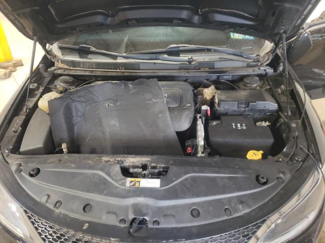 2016 CHRYSLER 200 LIMITE 1C3CCCAB3GN145802